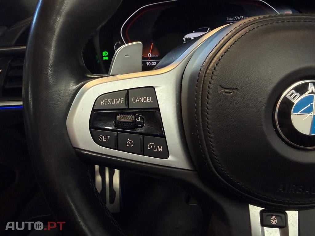 BMW 420 i Cabrio Sport Pack M 