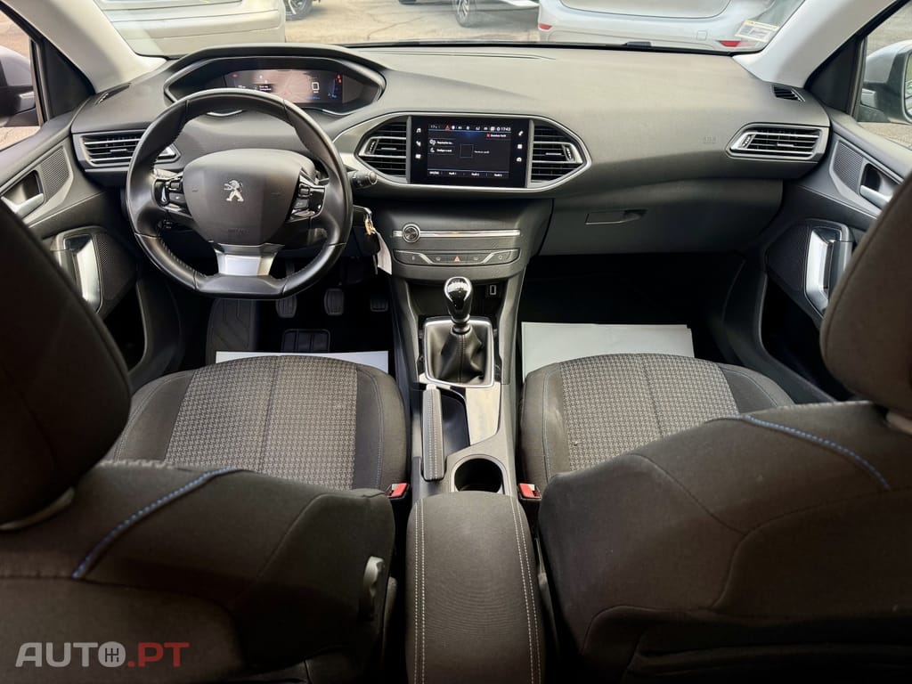 Peugeot 308 SW 1.5 BlueHDi Style