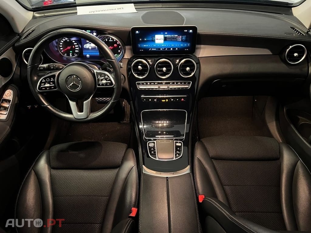Mercedes-Benz GLC 300 e 4Matic