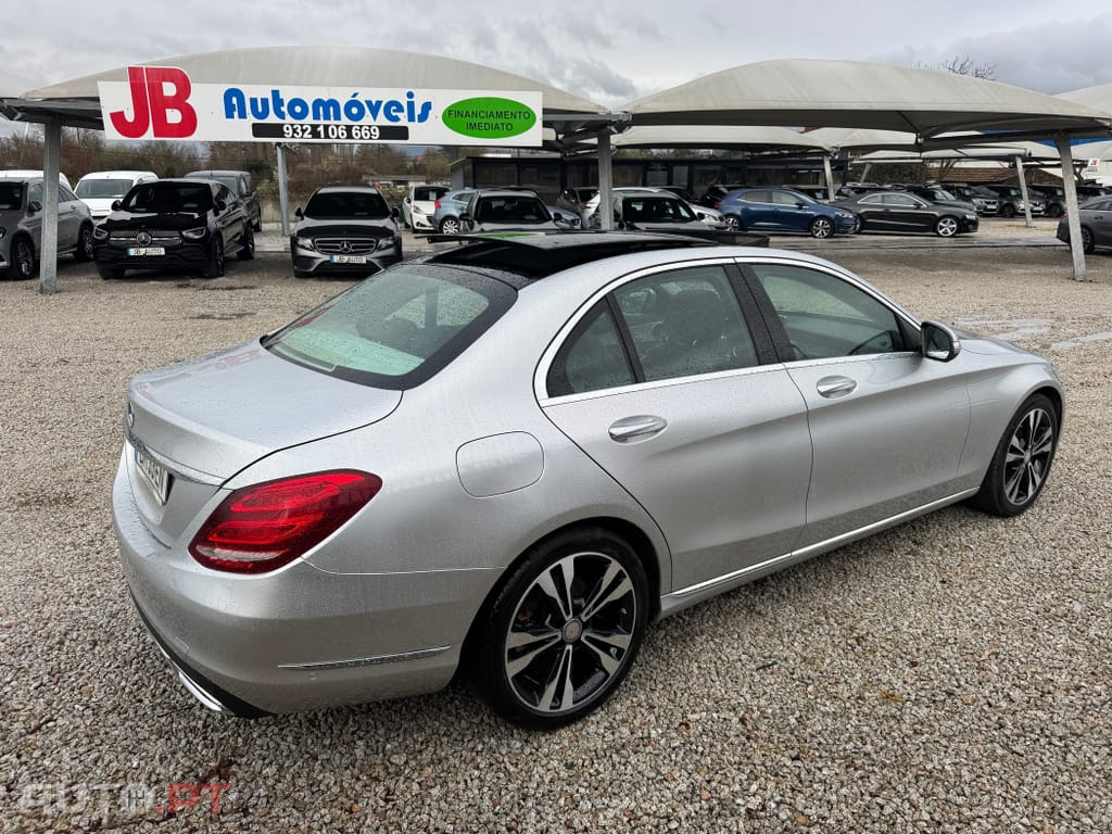 Mercedes-Benz C 220 BlueTEC Avantgarde Aut.