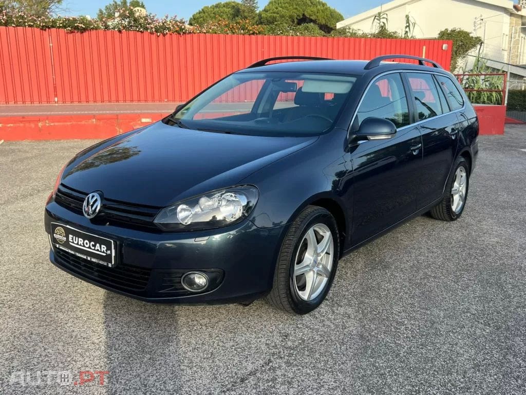 Volkswagen Golf 1.4 TSi Confortline DSG