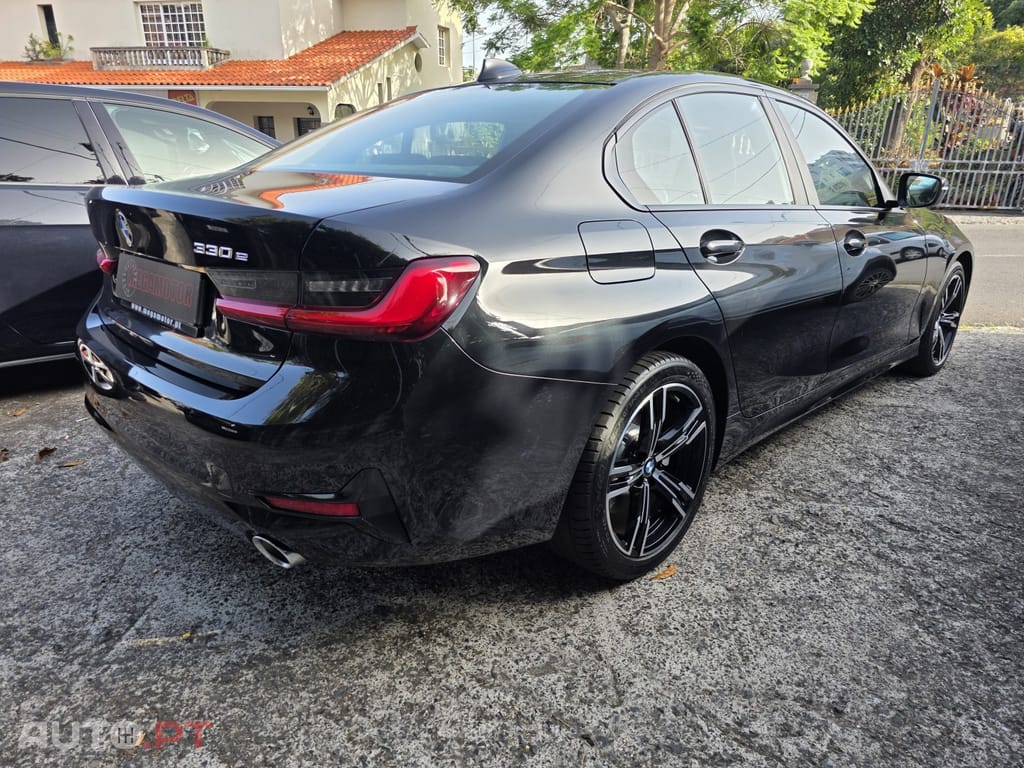 BMW 330 e Corporate Edition Auto