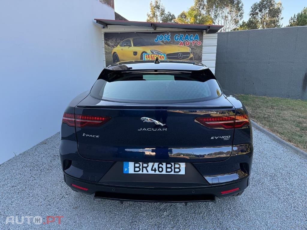Jaguar I-Pace EV400 AWD R-DYNAMIC SE
