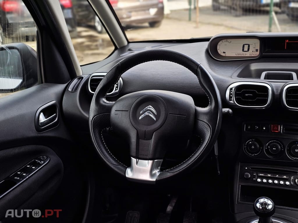 Citroen C3 Picasso 1.6 HDi Seduction
