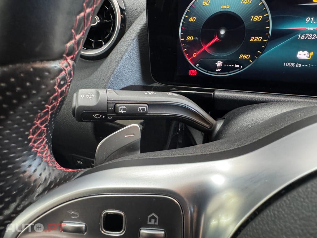 Mercedes-Benz CLA 250 AMG Line Advantage