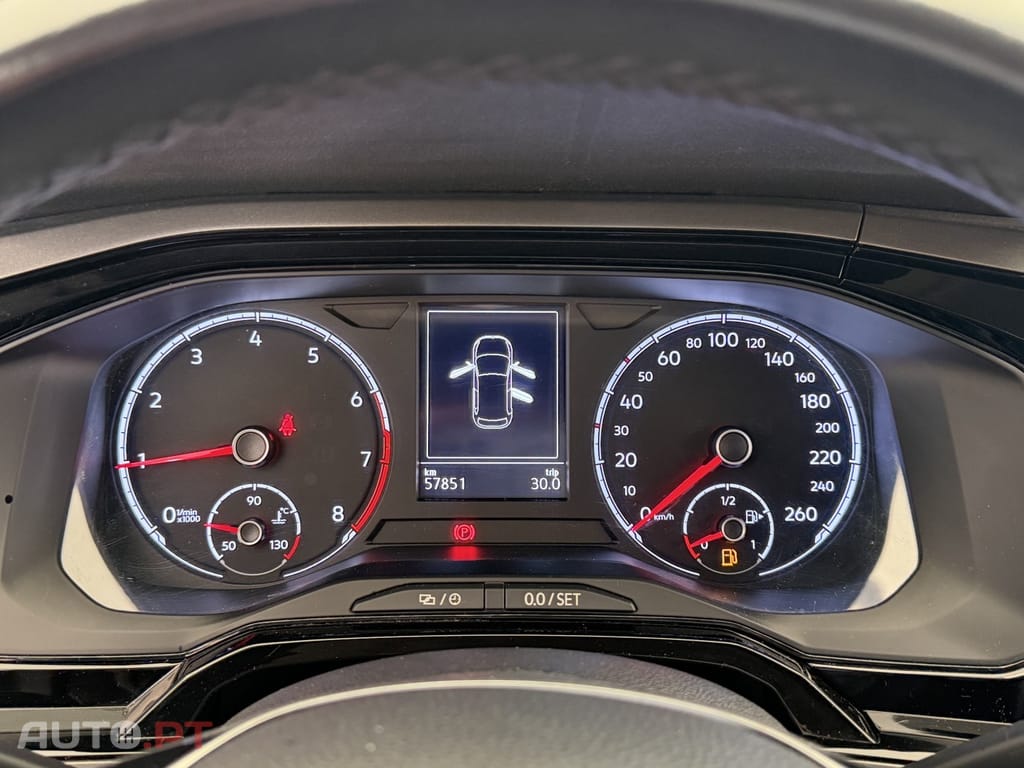 Volkswagen Polo 1.0 TSI Confortline