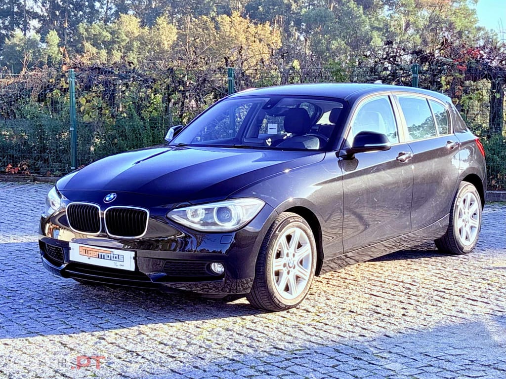 BMW 116 d