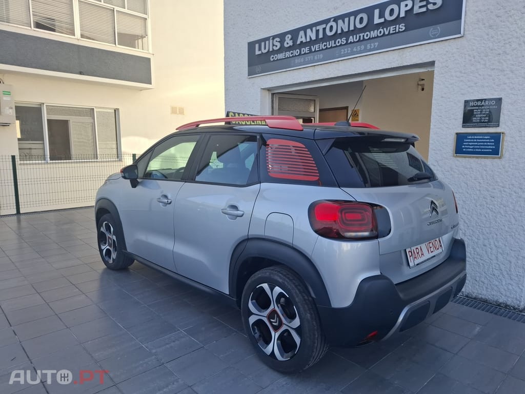 Citroen C3 Aircross 1.2 PureTech Shine