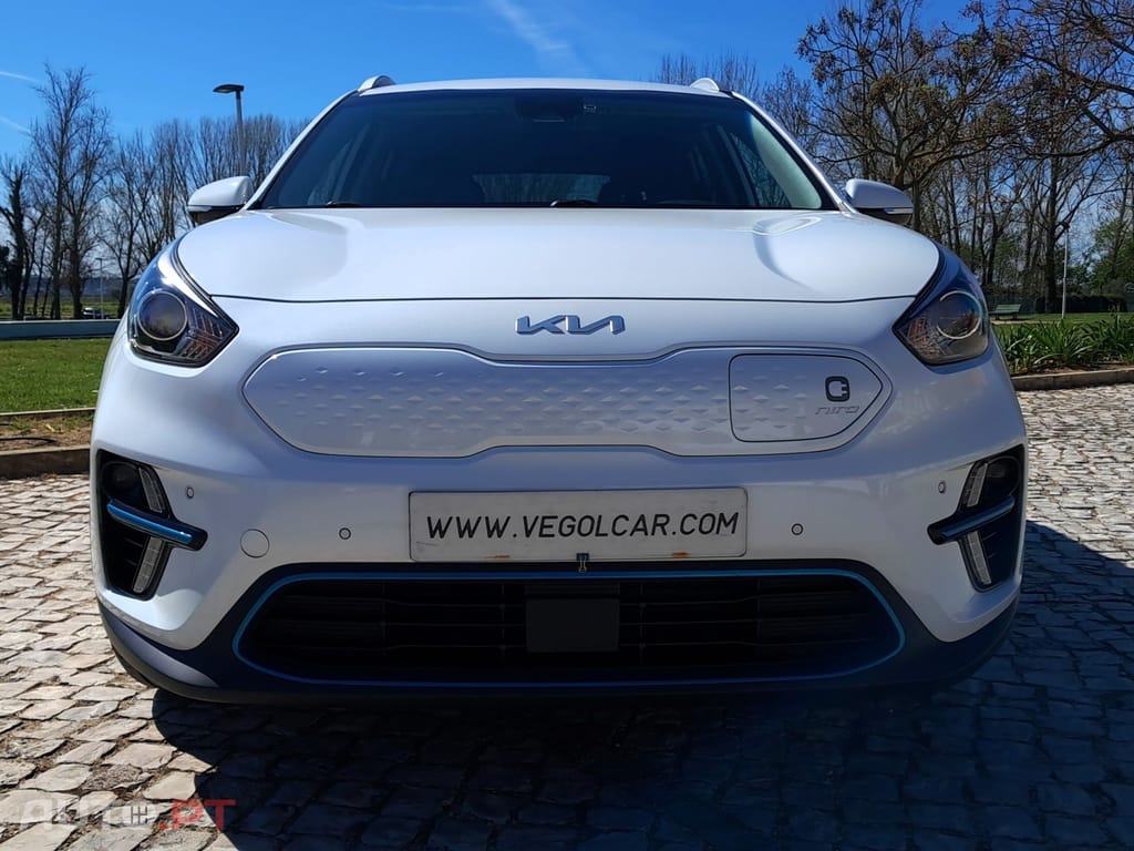 Kia Niro 64kWh
