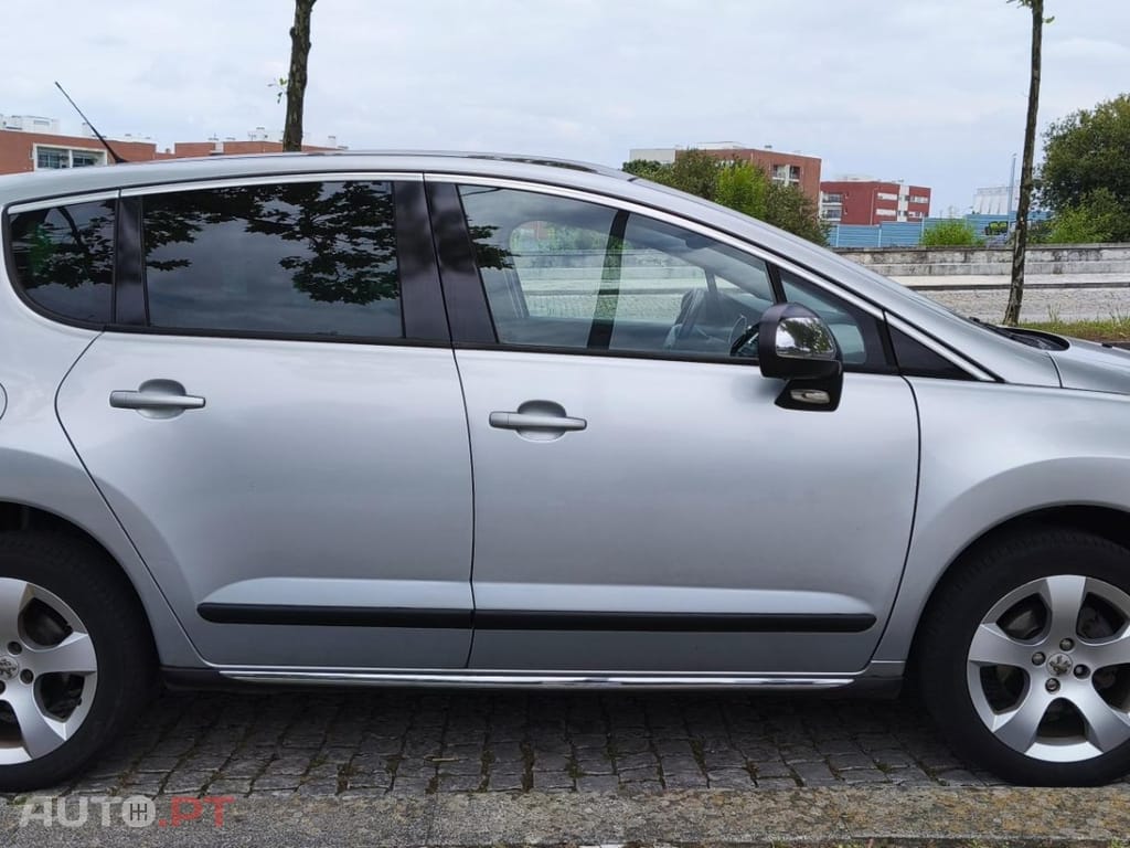 Peugeot 3008 1.6 HDi Executive