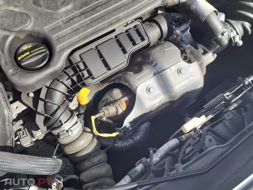 Ford Transit Connect PU2 CONNECT VAN L1 TREND