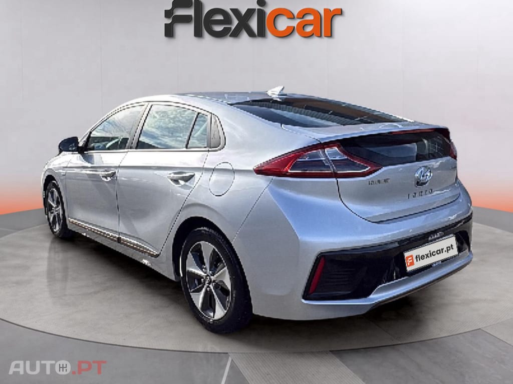 Hyundai Ioniq EV 28kWh Eletric Tech