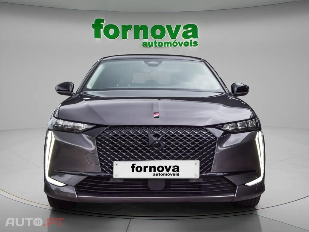 DS DS4 E-Tense Performance Line EAT8