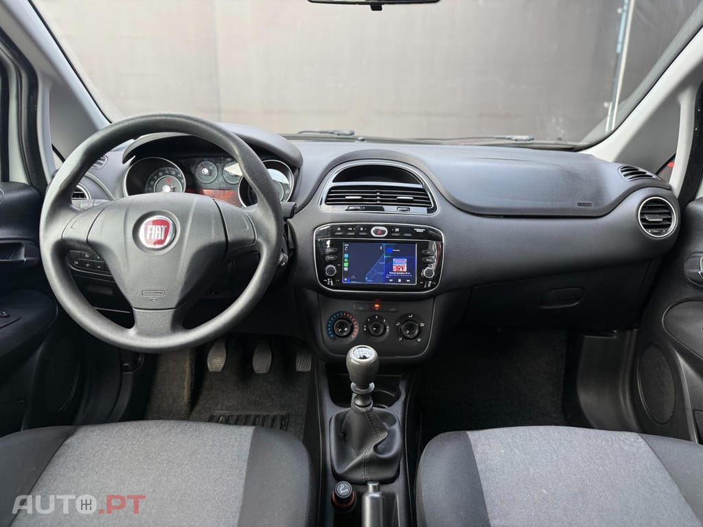 Fiat Grande Punto YOUNG