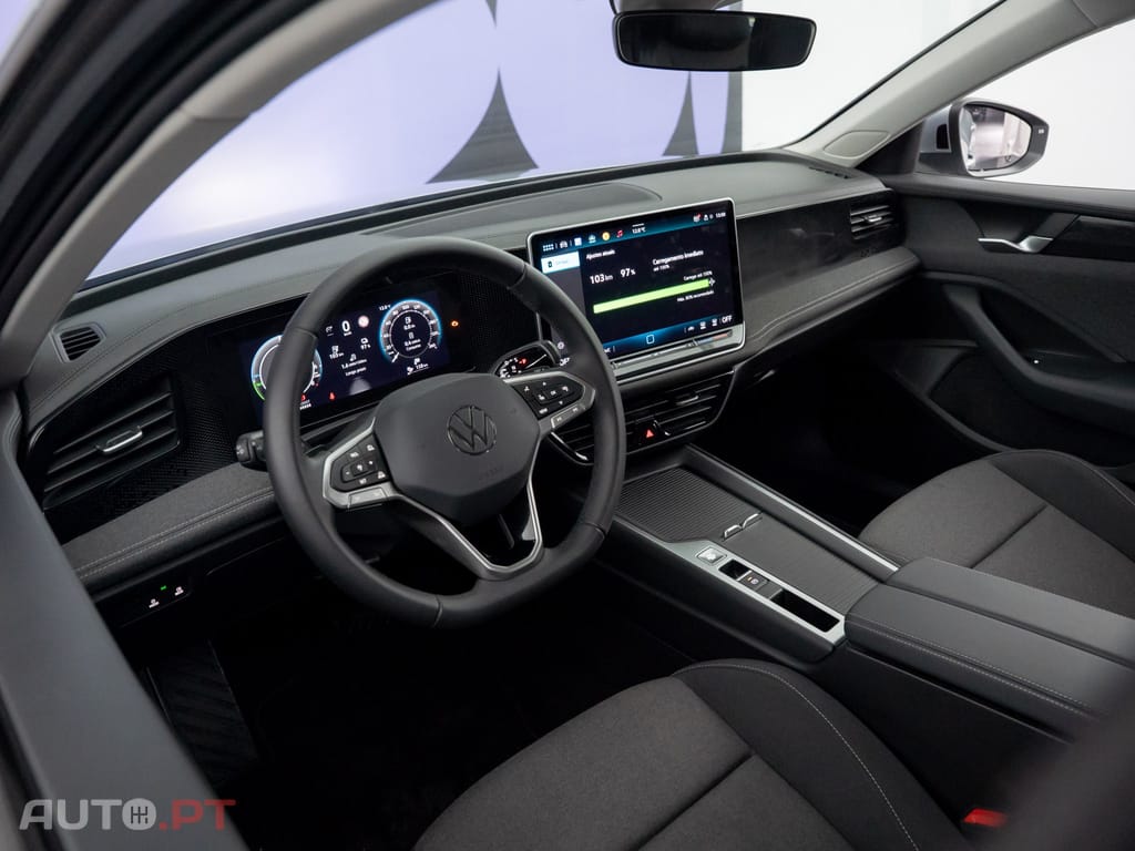 Volkswagen Passat Variant 1.5 TSI eHybrid DSG