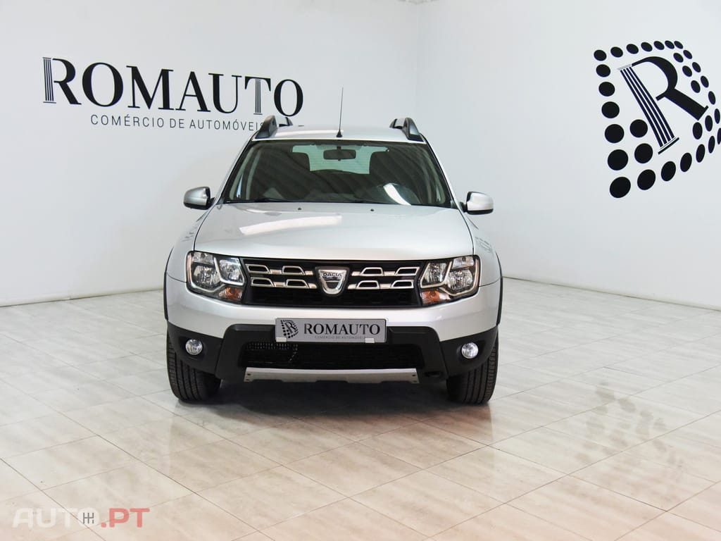 Dacia Duster 1.5 dCi SL Urban Explorer 4WD
