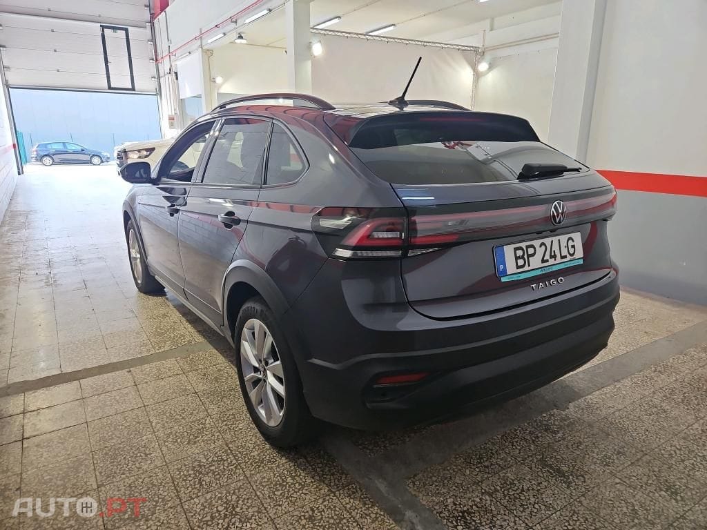 Volkswagen Taigo 1.0 TSI Urban