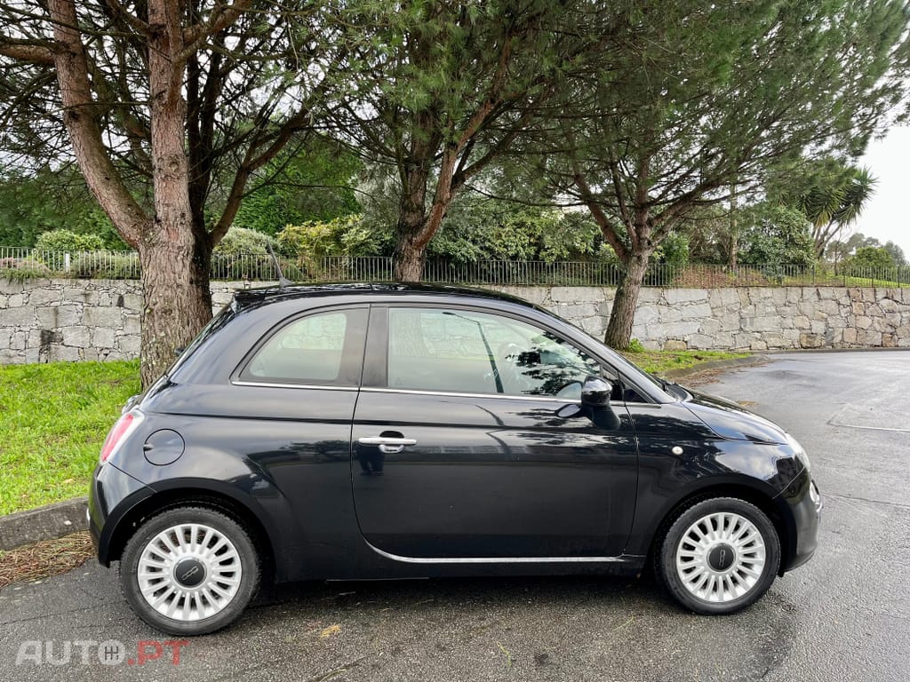 Fiat 500 0.9 8V TwinAir