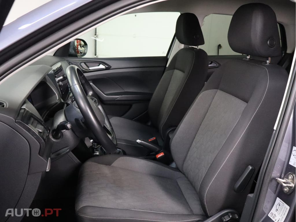 Volkswagen T-Cross 1.0 TSI DSG Style