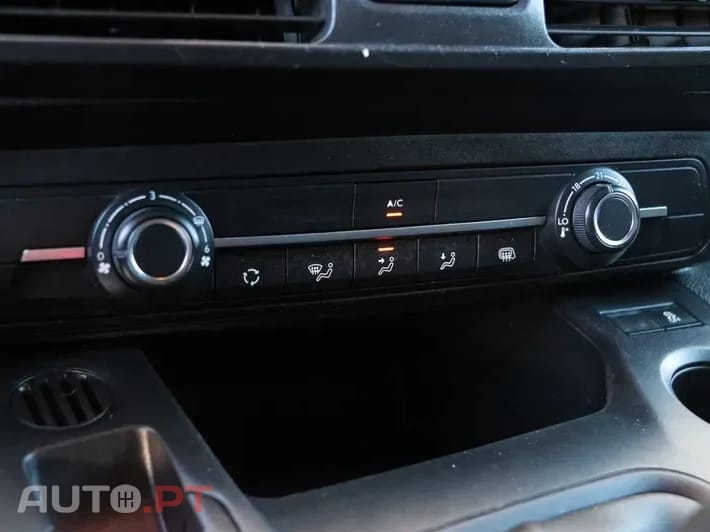 Peugeot Partner 1.6 BlueHDi L1 Premium