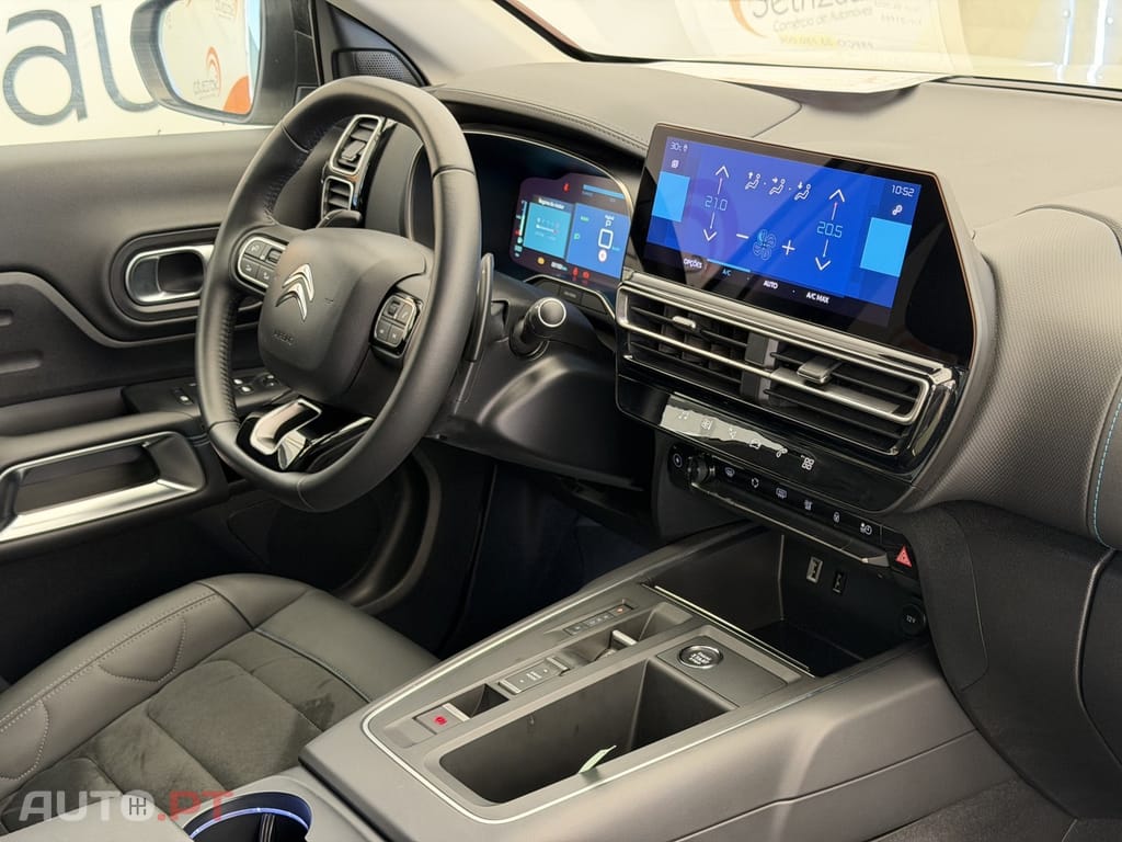 Citroen C5 Aircross 1.6 Hybrid Shine e-EAT8