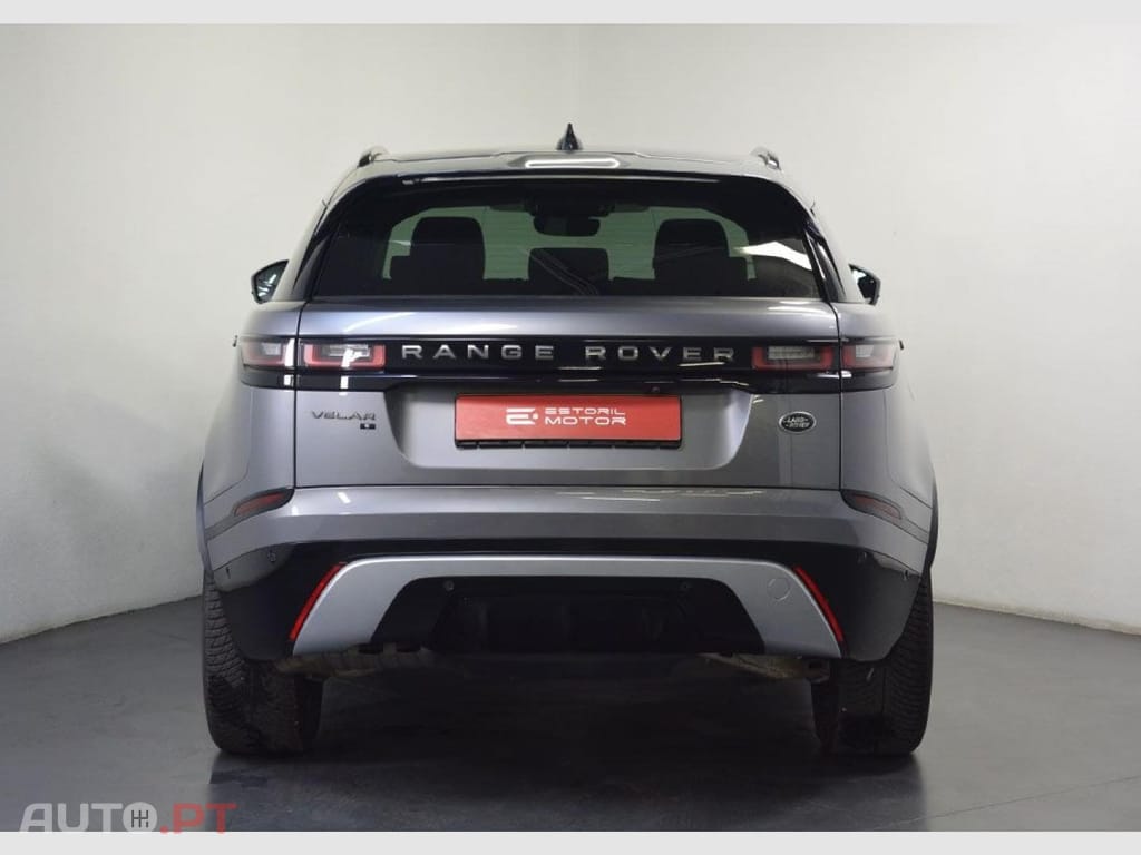 Land Rover Velar 2.0D I4 204cv 4WD Auto MHEV