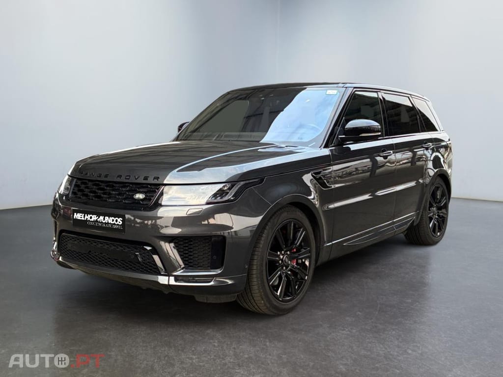 Land Rover Range Rover Sport P400e Hybrid Autobiography Dynamic