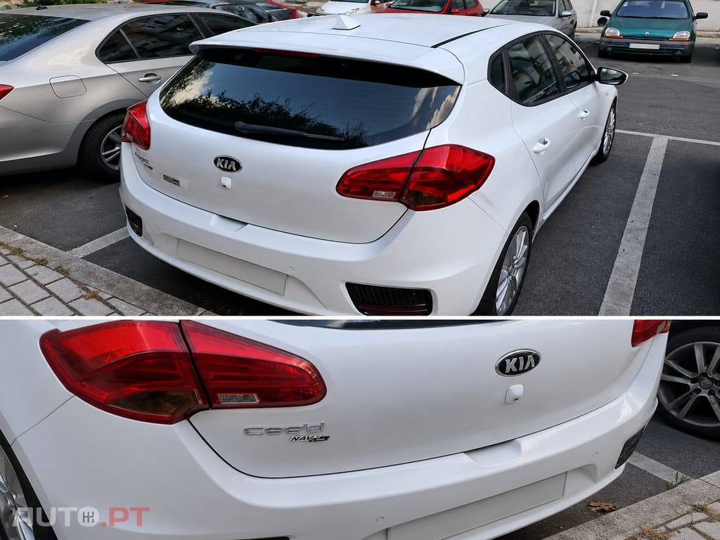 Kia Ceed NAVI LINE 1.0 T-GDI
