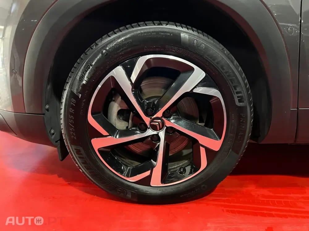 Citroen C5 Aircross 1.6 Hybrid Shine e-EAT8