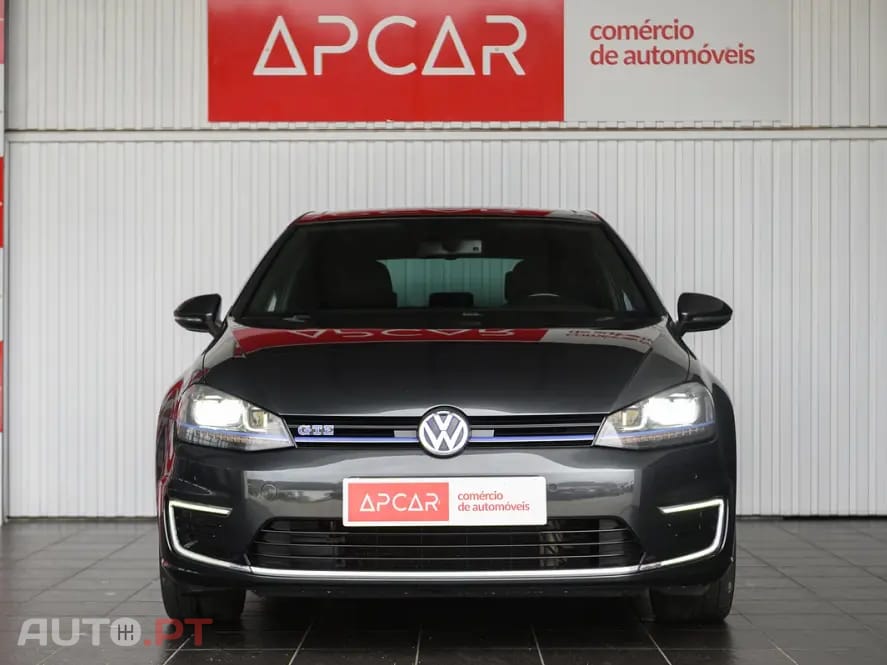 Volkswagen Golf 1.4 GTE Plug-in-Hybrid DSG