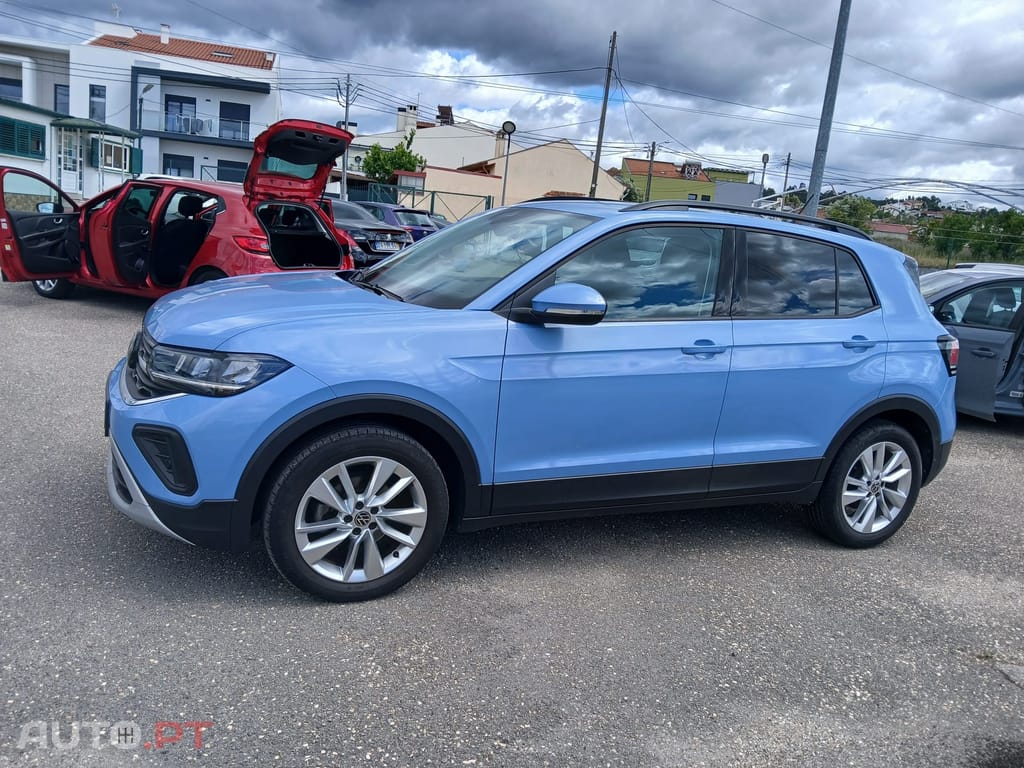 Volkswagen T-Cross 1.0 TSI Urban