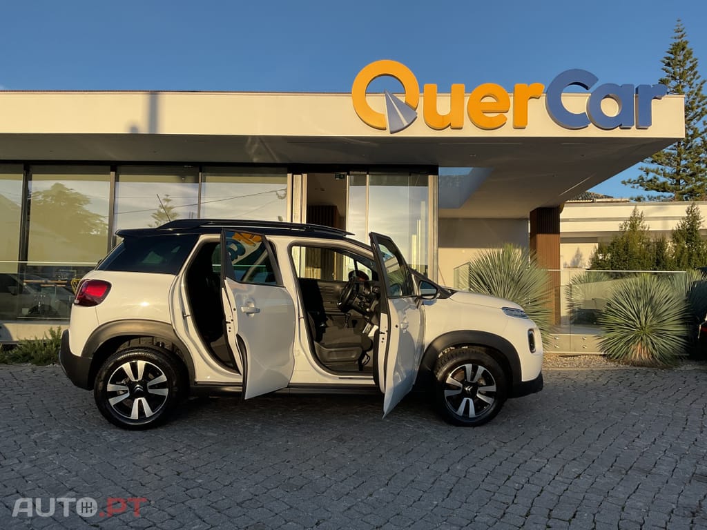 Citroen C3 Aircross 1.2 PureTech Feel