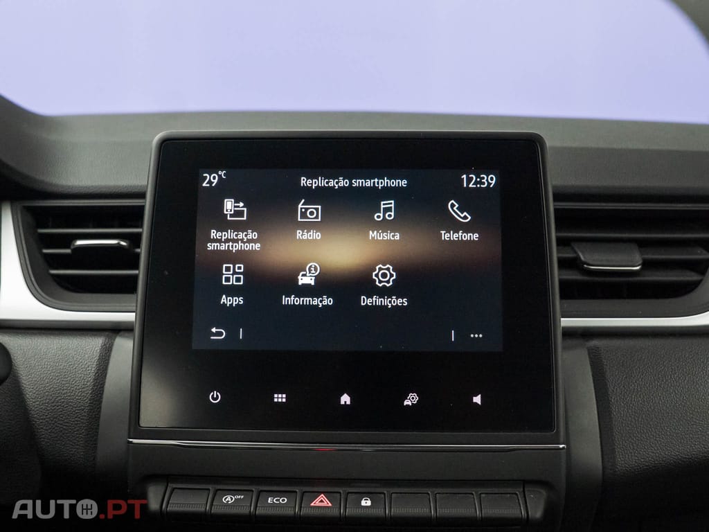 Renault Captur 1.0 TCe Equilibre Bi-Fuel