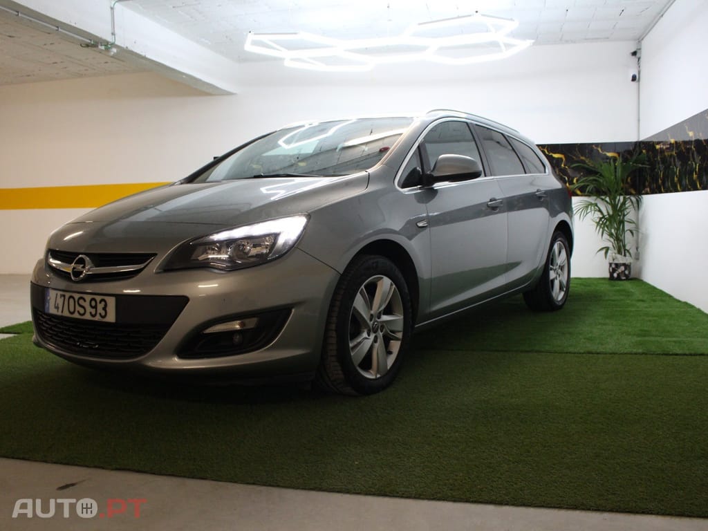 Opel Astra Sports Tourer 1.6 CDTi Cosmo S/S