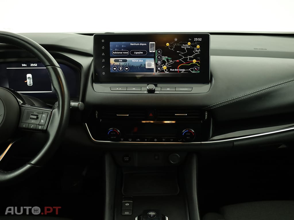 Nissan Qashqai Qashqai 1.5 e-Power N-Connecta