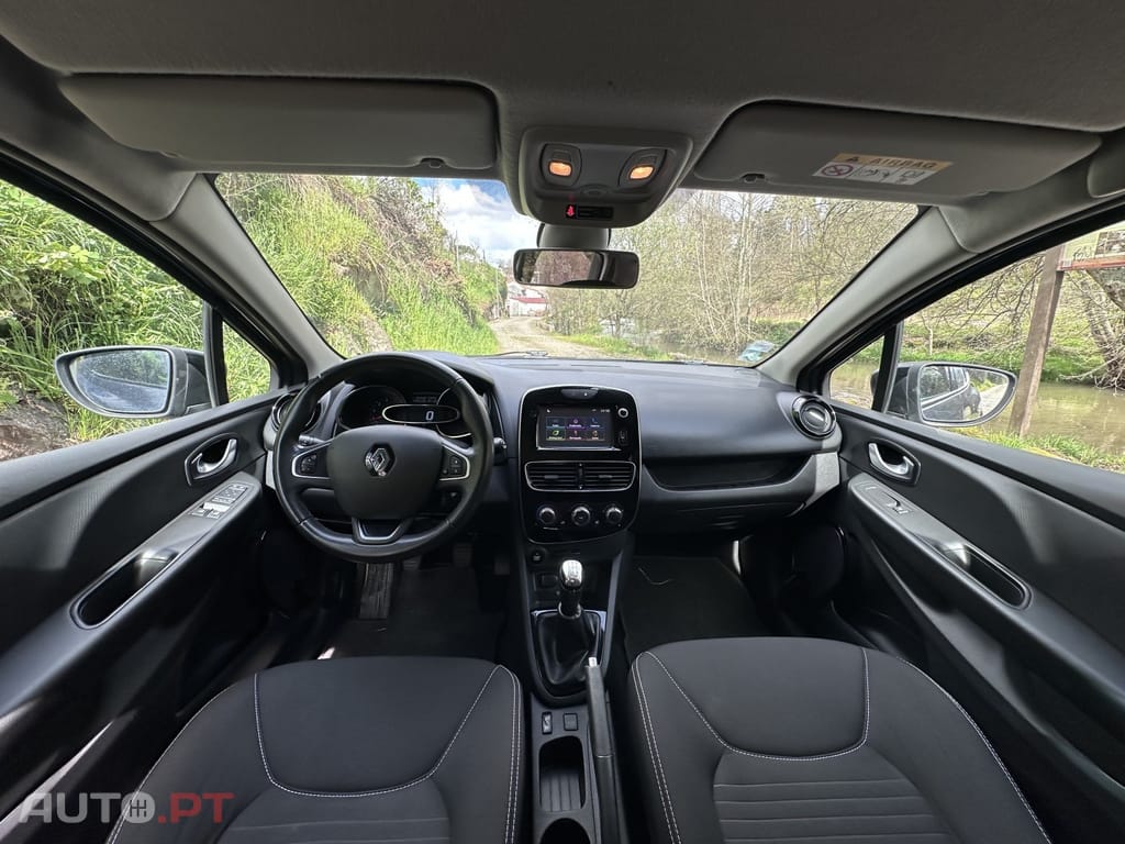 Renault Clio 1.5 dCi Limited