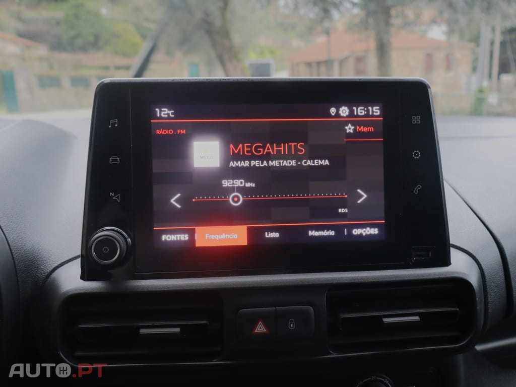 Citroen Berlingo 1.5 BlueHDi M Shine Pack