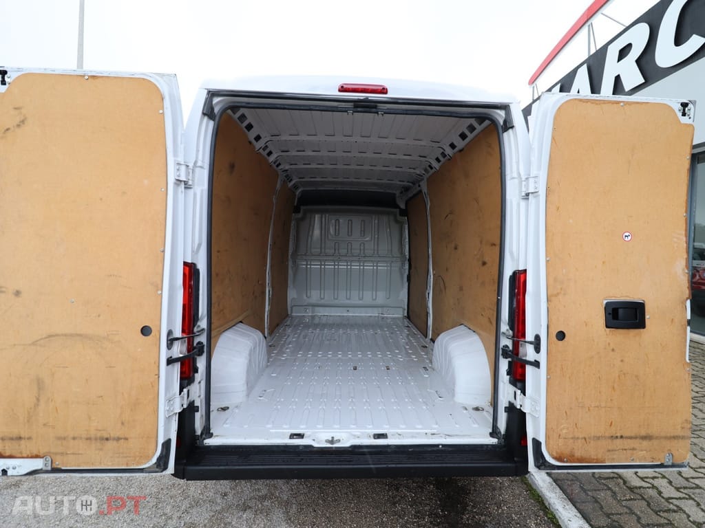 Fiat Ducato 33 LH2 2.3 Multijet