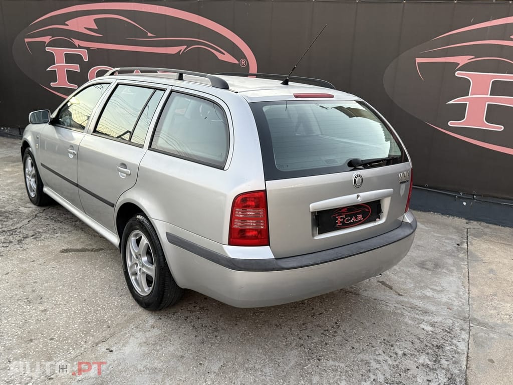 Skoda Octavia Break 1.4 Ambiente