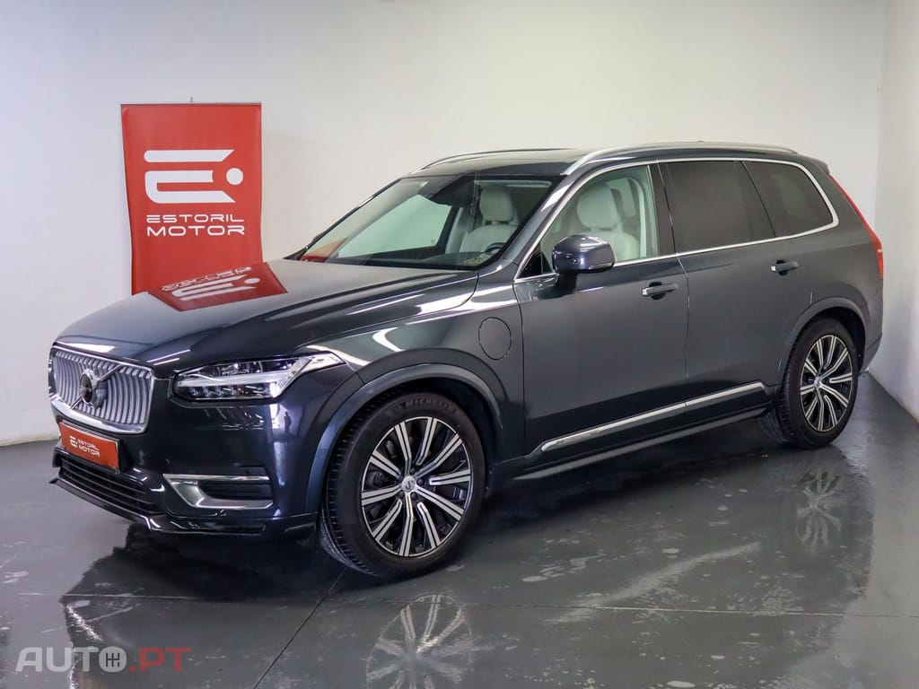 Volvo XC90 T8 Phev Inscription 4WD
