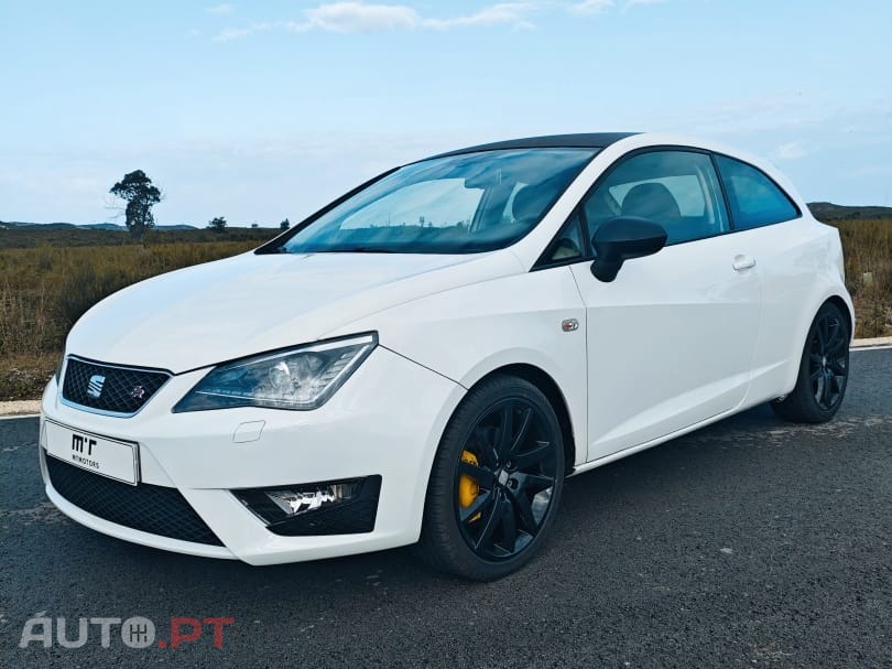 Seat Ibiza SC 2.0 TDi FR