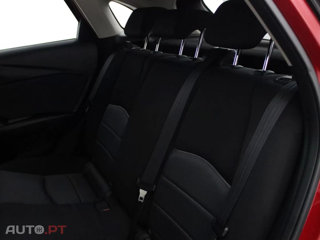 Mazda CX-3 1.5 Sky.Excellence Navi
