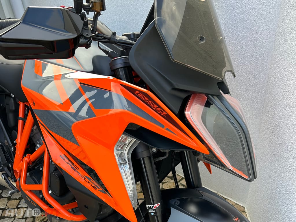 KTM Superduke Gt