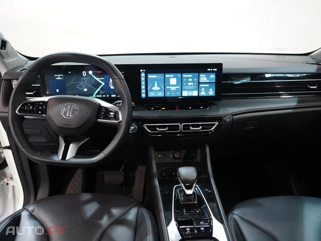 MG HS 1.5 T-GDI Plug In Hybrid Luxury