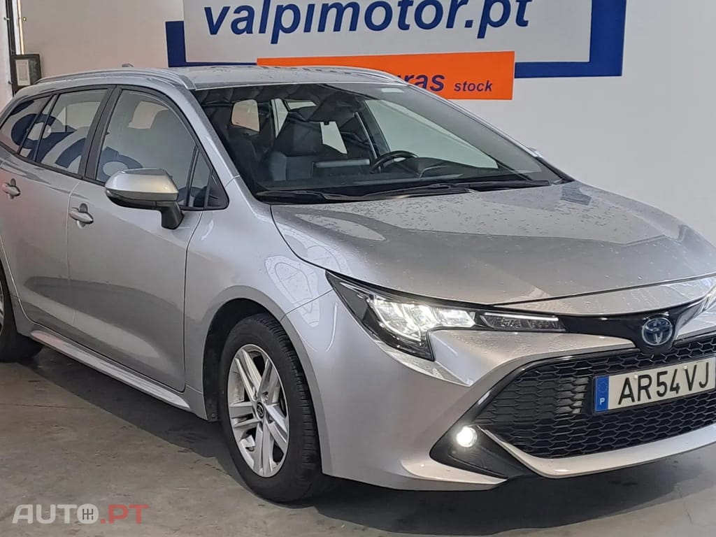 Toyota Corolla Touring Sports 1.8 Hybrid Comfort