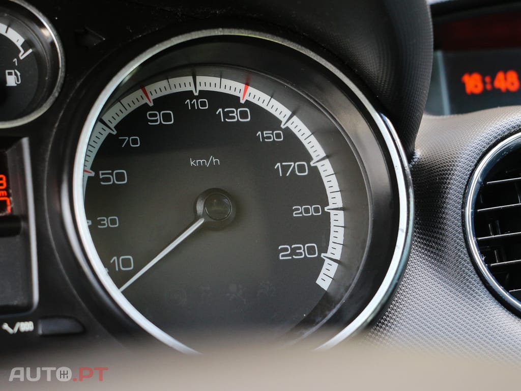 Peugeot 308 1.6 HDi Executive