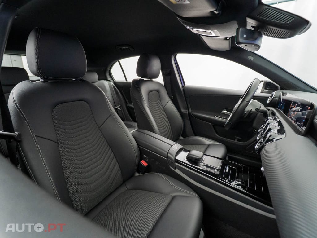 Mercedes-Benz A 250 e Style Plus
