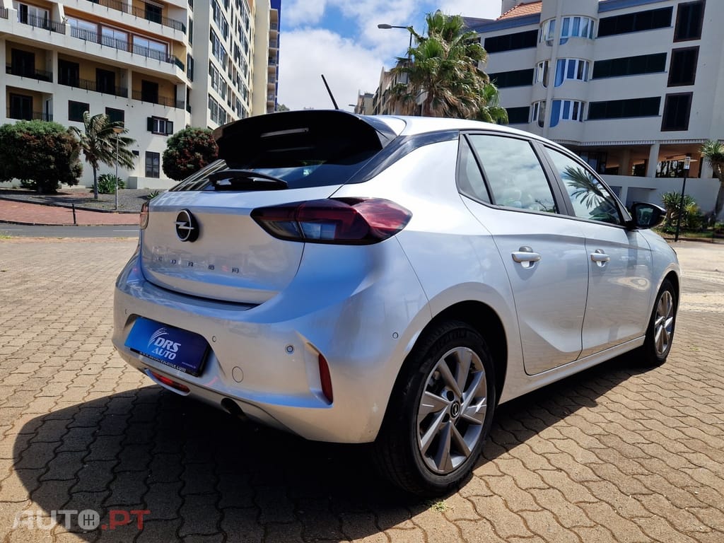 Opel Corsa 1.2 T Aut.