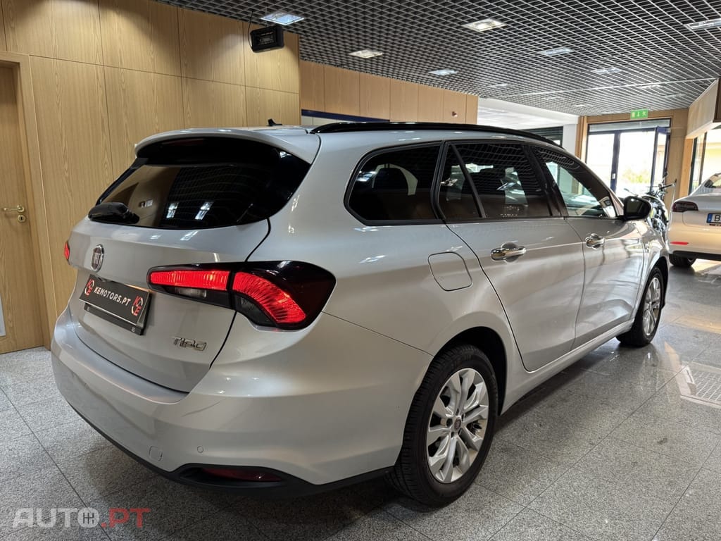 Fiat Tipo 1.3 M-Jet Lounge