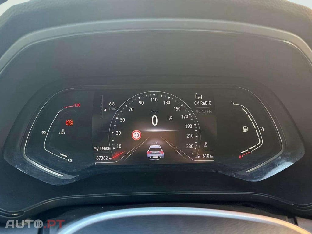 Renault Captur 1.0 TCe Techno